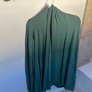 Athleta Pranayama restore wrap 2x